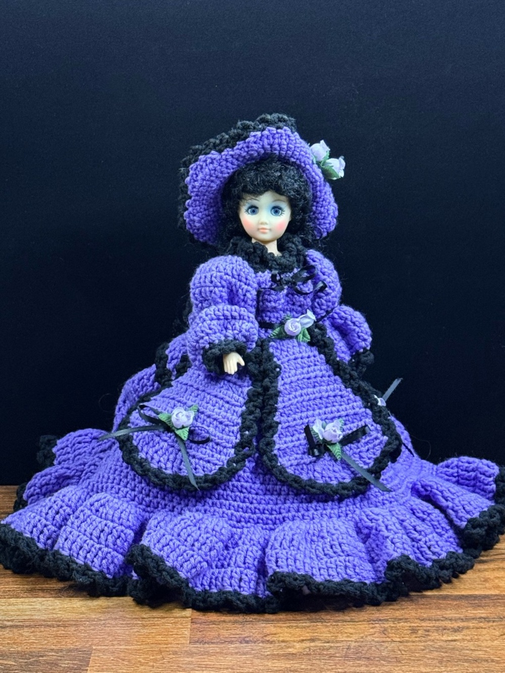 Crochet Doll